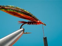 Vázací postup - Pheasant Tail (Bažantí ocásek)