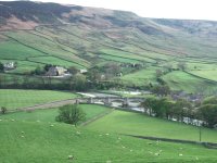 Yorkshire rivers, UK