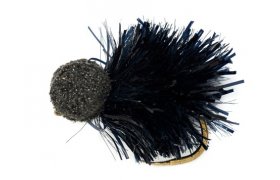 Blobby Black Blobby Black, vel. 8