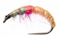 Classic variant of Czech Nymph