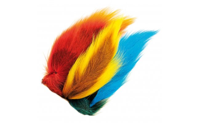 Jelení ocas Veniard Bucktail Whole Large Jelení ocas Veniard Bucktail Whole Large černá