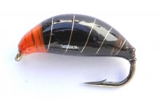 Black & Orange