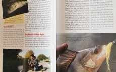 Kniha Fly Fishing For Coarse Fish - Ukázka