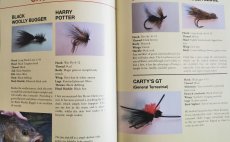 Kniha Fly Fishing For Coarse Fish - Ukázka