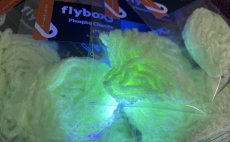 Fosforeskující šenylka FlyBox Phospho Chenille