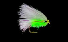 Fosforeskující šenylka FlyBox Phospho Chenille